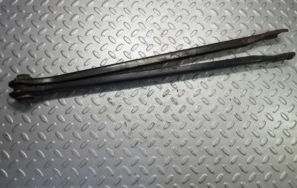 BMW X3 E83 Rear control arm 3332341165106 3411651 33323411651