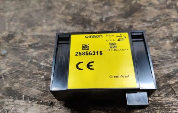 Cadillac SRX Other control units/modules 25856316