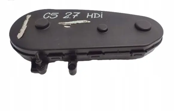 Citroen C5 Timing belt guard (cover) 