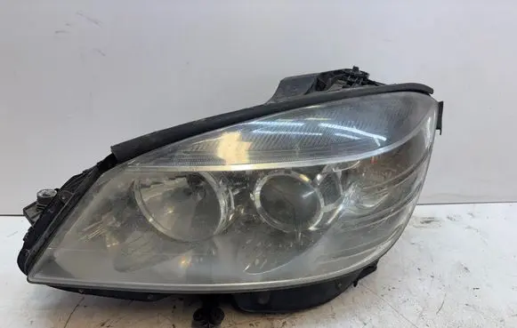 Mercedes-Benz C W204 Headlight/headlamp 030123420300 LE06A6148 A2048208361
