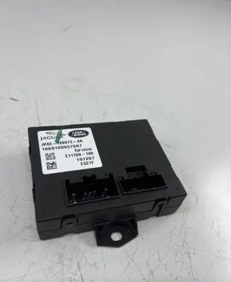 Jaguar F-Pace Tailgate/trunk control unit/module JK8314B673AB
