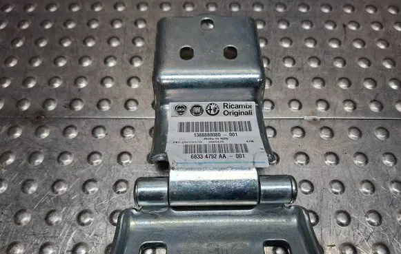 Fiat Ducato Rear door lower hinge S26336023 1388880080