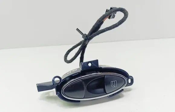 Mercedes-Benz E W211 Electric window control switch E5010034631000