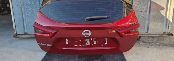 Nissan Qashqai Tailgate/trunk/boot lid 