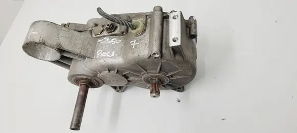 Ligier JS 50 Automatic gearbox 131835 131834