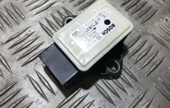 Citroen C4 I Picasso ESP acceleration yaw rate sensor 9664661580 0265005765