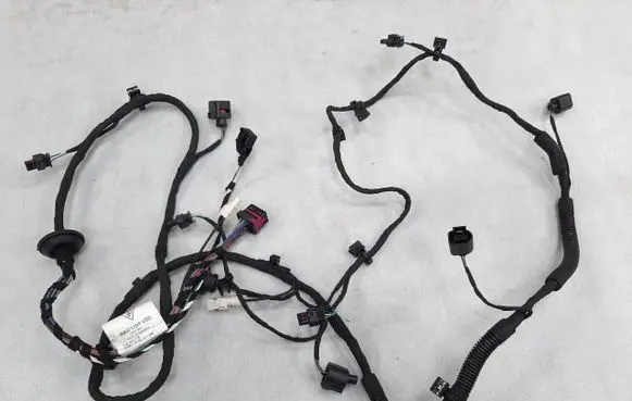Porsche Macan (95B) Parking sensor (PDC) wiring loom 95B971104P