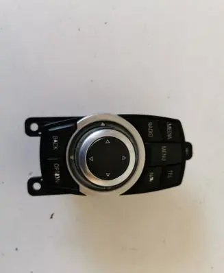 BMW 3 F30 F35 F31 Head unit multimedia control 9286699