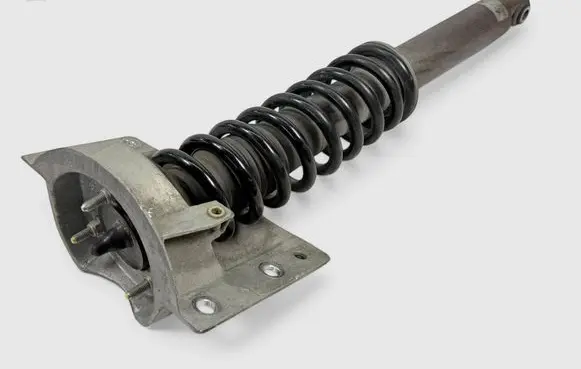 Aston Martin DB9 Rear shock absorber with coil spring 4G4318080DC 4G4318A001AA
