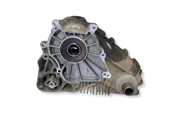 BMW X5 E53 Gearbox transfer box case 7555295 5211957