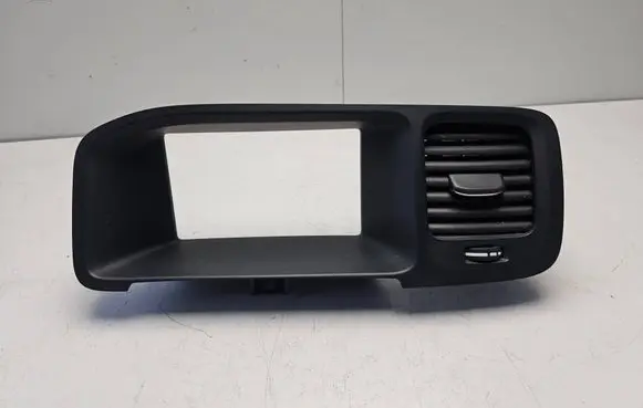 Volvo V60 Dash center air vent grill 30791675