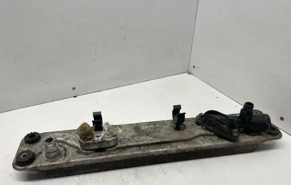 BMW X5 E70 Gearbox / Transmission oil cooler 7553389