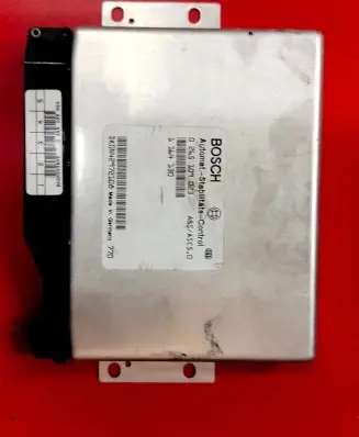 BMW 5 E39 ABS control unit/module 0265109023 DK0N42972108 1164130