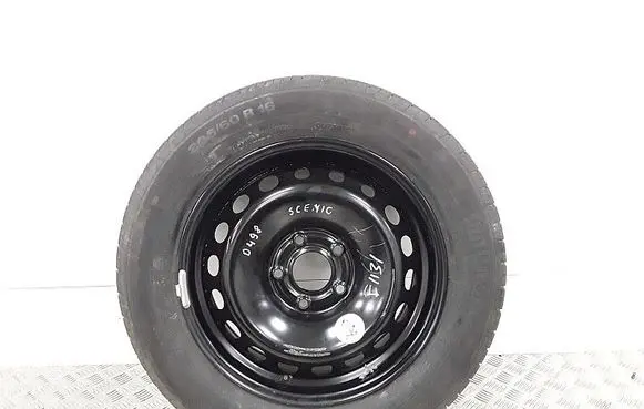 Renault Scenic RX R16 spare wheel 8200076103