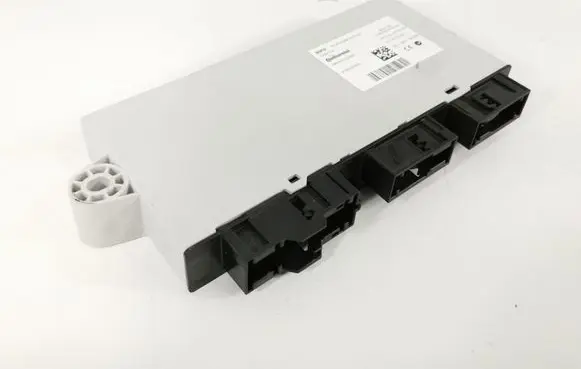 BMW 6 F12 F13 Door central lock control unit/module 9268749