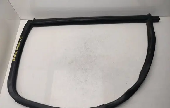Peugeot Boxer Rubber seal tailgate window/glass