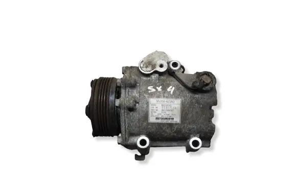 Suzuki SX4 Air conditioning (A/C) compressor (pump) 9520062JA0 MSC60CAS AKC200A083
