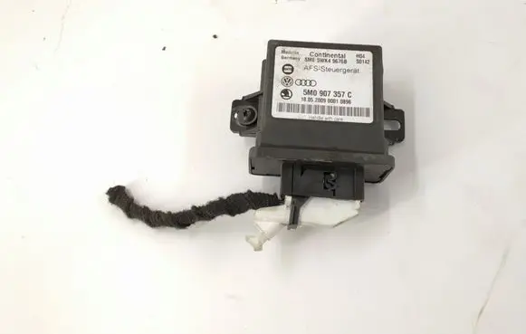 Volkswagen Golf VI Light module LCM 5M0907357C