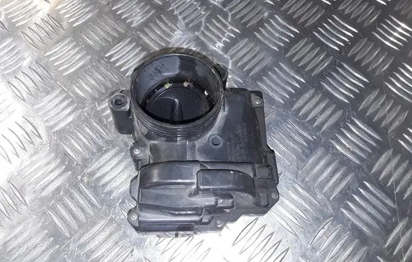 Peugeot 308 Throttle valve V76049198001 A2C53386323