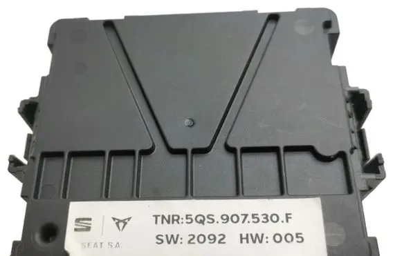 Cupra Formentor Gateway control module 5QS907530F