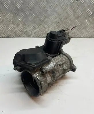 Skoda Fabia Mk2 (5J) Throttle valve 03G128063G 03G131501N
