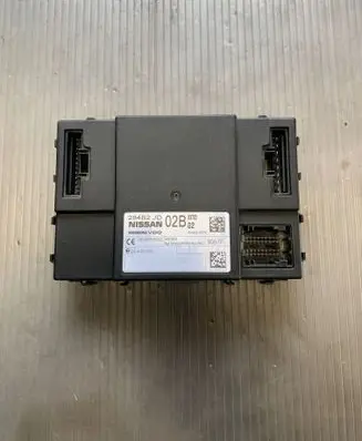 Nissan X-Trail T31 Comfort/convenience module 284B2JD02B 5WK49374