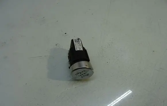 Engine start stop button switch