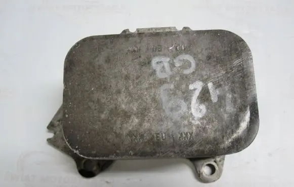 Peugeot 308 Engine oil radiator 429GB