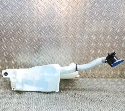 Jaguar F-Pace Windshield washer fluid reservoir/tank GX7317B613CC HK8317B613AD