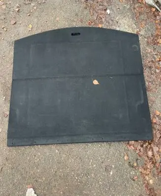Mazda CX-5 Trunk/boot floor carpet liner KD45T0831