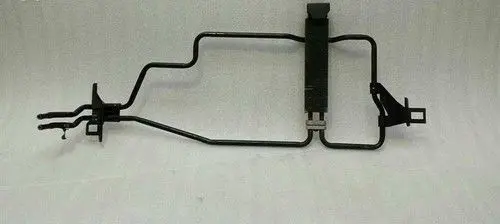 Mercedes-Benz E W211 Oil cooling pipe A2114661724