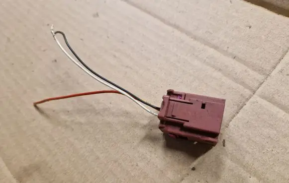 Volkswagen Transporter - Caravelle T5 Other relay 4F0937743J