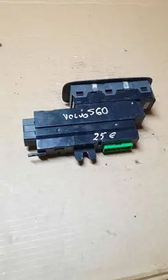 Volvo S60 Electric window control switch 09193383