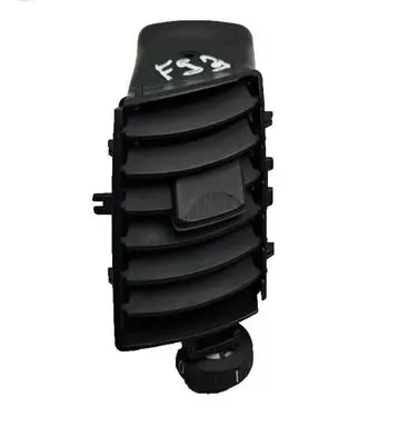 Dash center air vent grill
