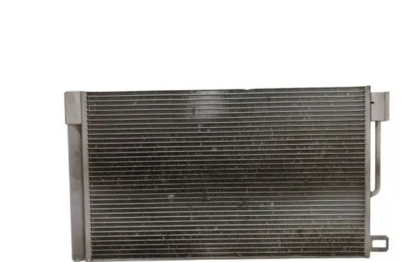 Opel Corsa E A/C cooling radiator (condenser) D1478013 52039557 1176936