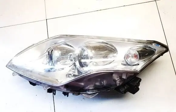 Renault Laguna III Headlight/headlamp 085511168lm 08-551-1168l-m