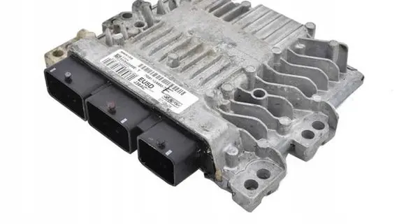 Ford C-MAX I Engine control unit/module 5WS40589E 7G9112A650T