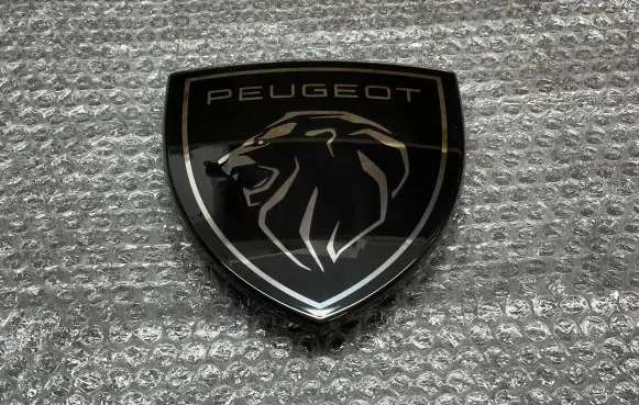 Peugeot 308 Manufacturer badge logo/emblem 9838469680