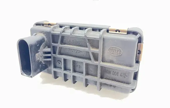 Mercedes-Benz ML W164 Turbine electric control actuator 6NW008412