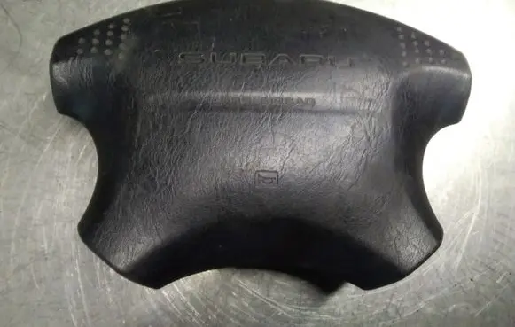 Subaru Forester SF Steering wheel airbag