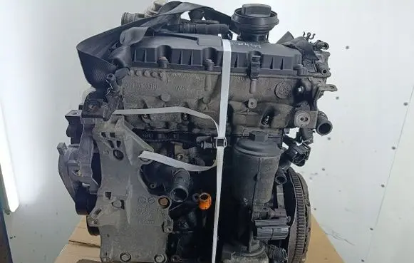 Seat Toledo III (5P) Engine BKC