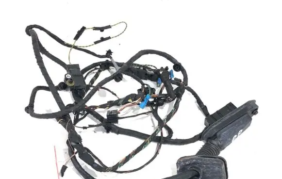 BMW 5 F10 F11 Front door wiring loom 9240882