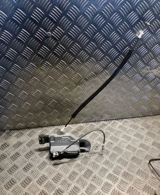 Opel Crossland X Coupe door lock (next to the handle) 16943703