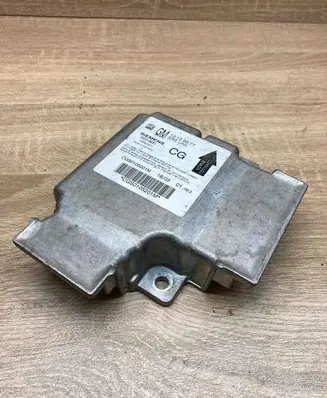 Opel Signum Airbag control unit/module 13159977 330518650