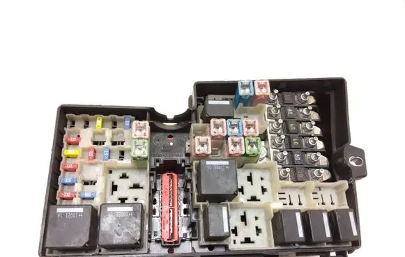 Volvo C30 Fuse box set 8688040 518818000