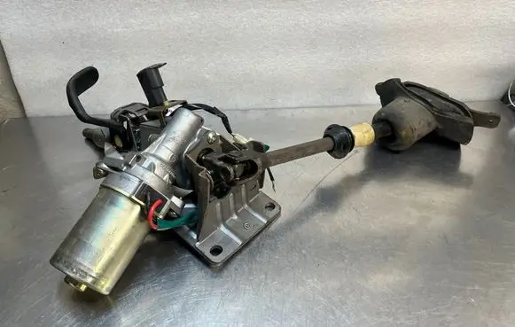 Renault Clio II Steering wheel axle DORENAULTCLIOII2