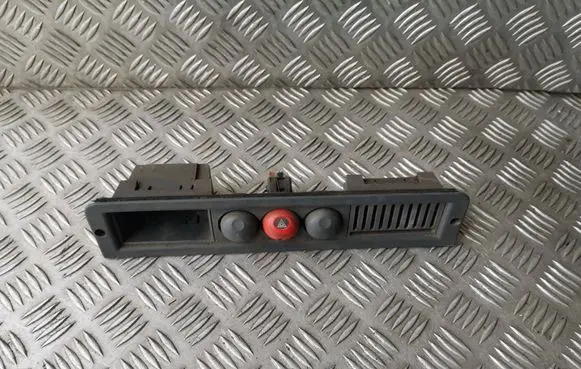Citroen Jumper Hazard light switch A048 1303462070