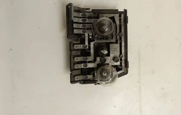 Audi 80 90 B3 Tail light bulb cover holder 29632202