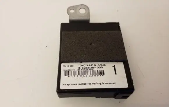 Lexus GS 300 350 430 450H Immobilizer control unit/module 8978430010 626638000