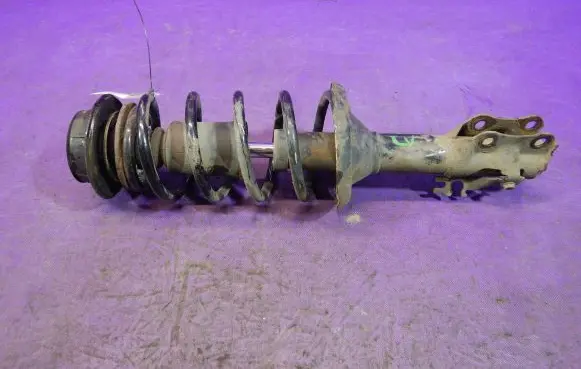 Seat Ibiza II (6k) Front shock absorber with coil spring